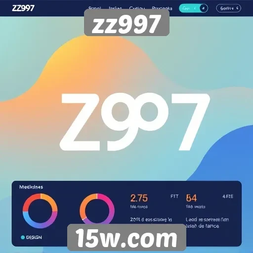 Análise do design e usabilidade do site zz997