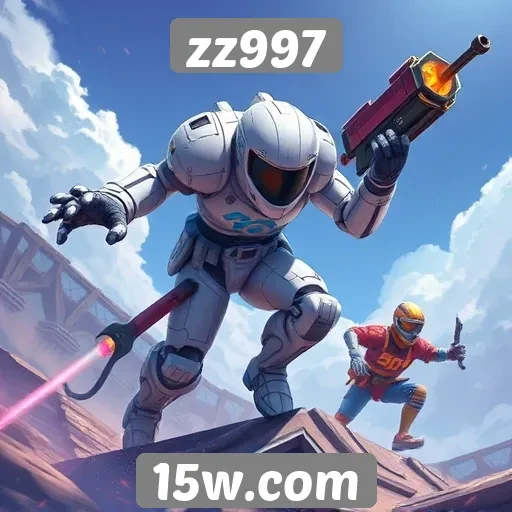 Evolução do zz997 na indústria de jogos