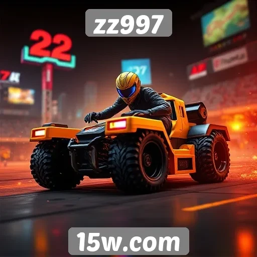 explorando os gráficos e design de jogos no zz997