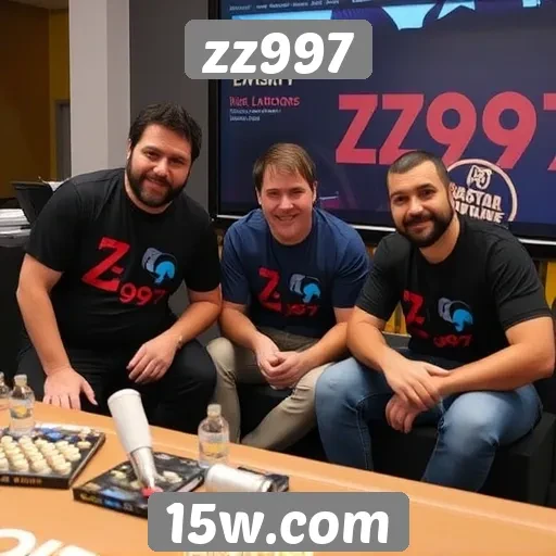 Entrevista com desenvolvedores sobre zz997