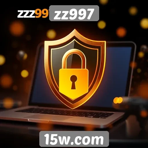 Segurança e privacidade no site zz997